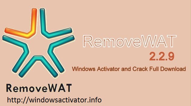 Remove WAT V2.2.5.2 - Windows 7 Activation Setup Freel