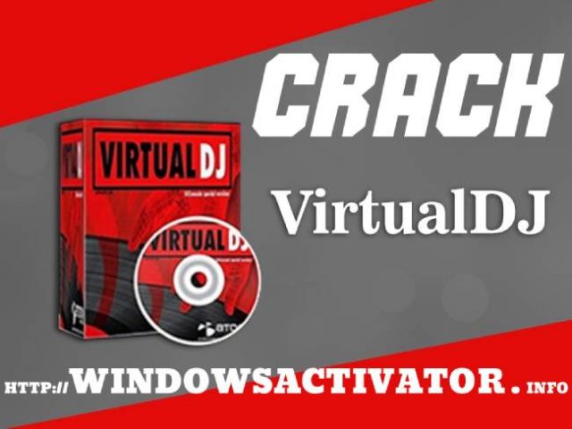 Virtual DJ Pro 2023 Crack Incl License Key Full Latest Version 