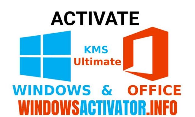 KMS Ultimate Activator – Windows 7 Crack Loader Free Download