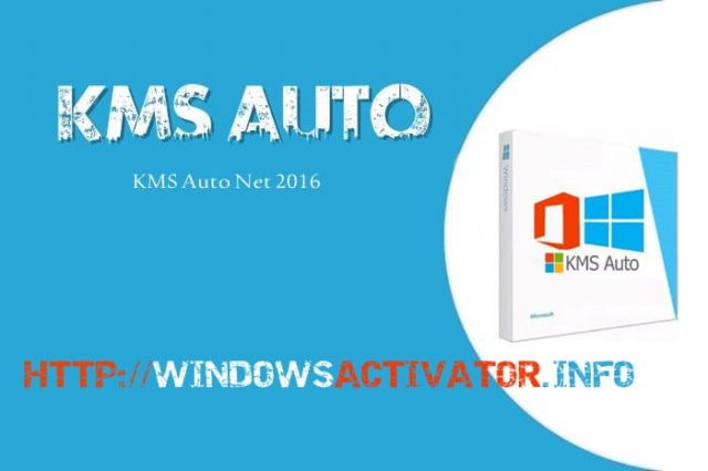KMSAuto Lite 1.5.7 - Download KMS Auto Net Activator Latest 2019