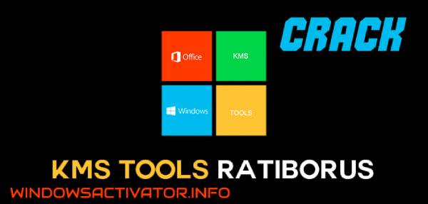 Download Ratiborus KMS Tools 2020 rar
