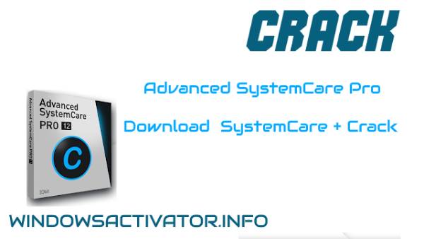 Advanced SystemCare Pro 12.3.0.332 - Download Iobit Advanced Crack