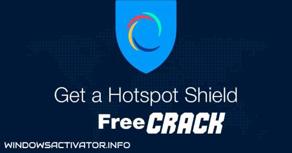 Hotspot Shield 8.4.1 VPN