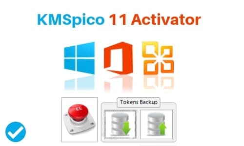 KMSpico 11.0.3 Activator for Windows and Office 2019 { Latest }