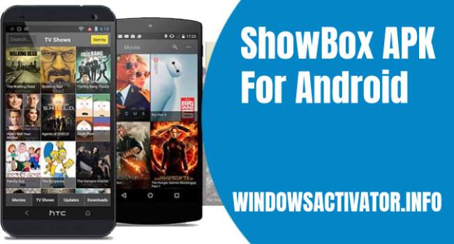 Showbox 8.14.0 Crack With Serial Key Free Download 2023