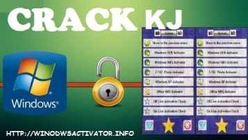 KJ Activator Download – KJ Starter – Crack – KJ Private Activator