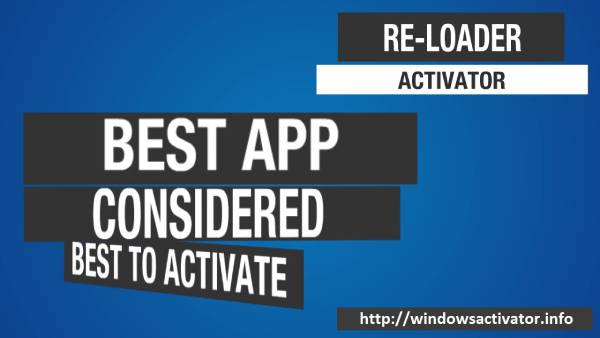 Re-Loader Activator 3.3 Windows Office Full Version Download