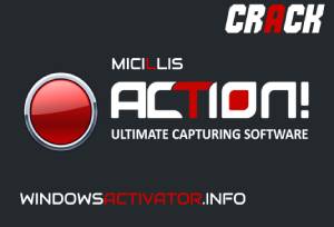 Mirillis Action 3.10.2 Crack + Free Download Action Screen Recorder 2019