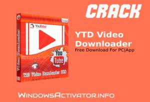 YTD Video Downloader 5.9.13 Crack - Free Download For PC | App 2019