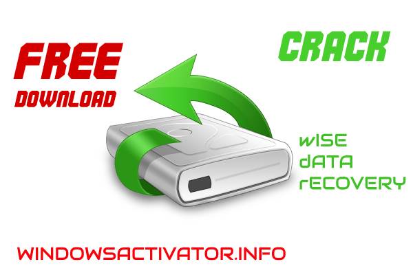 Wise Data Recovery 6.5.5.628 Crack [Portable] License Key Latest Version