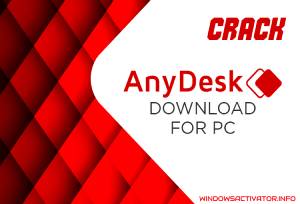AnyDesk 5.2.1 Crack Free Download
