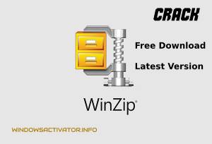 WinZip Pro Crack - Free Download WinZip Driver updater {Latest 2019}