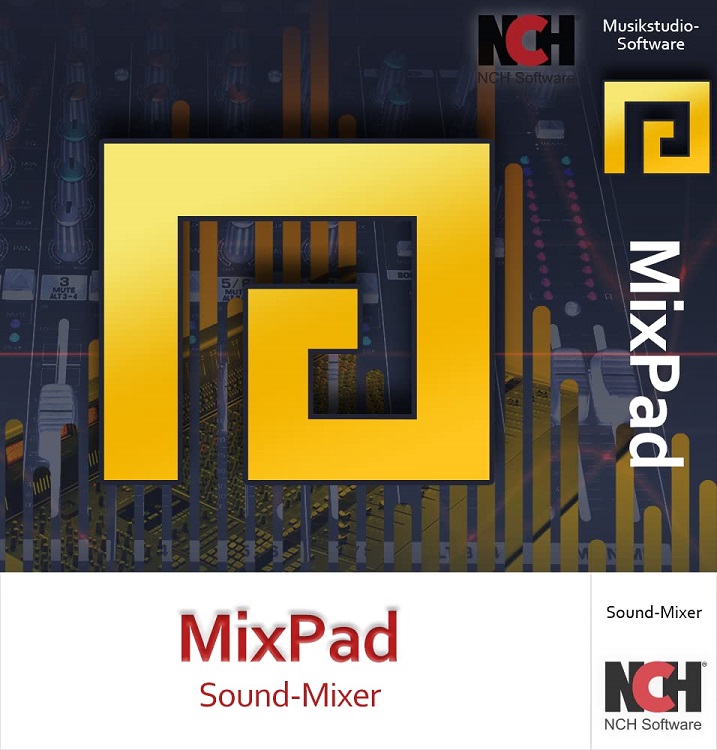 MixPad 10.93 Crack With License Code 2023 Latest Free