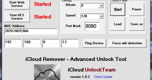 iCloud Remover 4.8.0 Crack [Keygen] With Activation Key Free Download