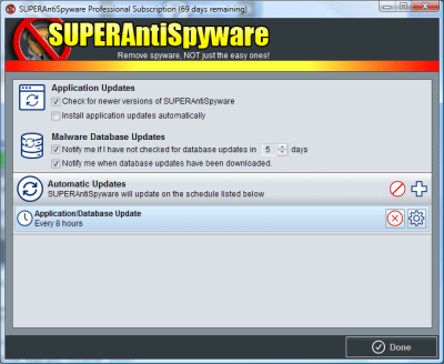 SUPERAntiSpyware Pro 10.0.2466 Crack Key + Registration Code 2023 Latest Free