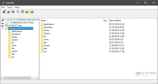 TransMac 14.11 Crack Incl Torrent Key Full Free Download