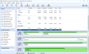 AOMEI Partition Assistant 9.4 Crack + License Key Full Version (2022)