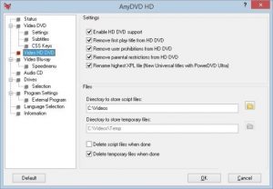 AnyDVD HD 8.5.7.0 Crack + Keygen Free Download (2022 Latest)
