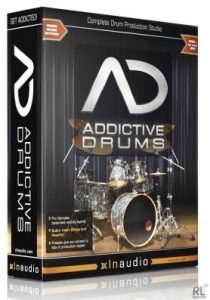 Addictive Drums Crack v3 Complete + Keygen [Torrent] 2022