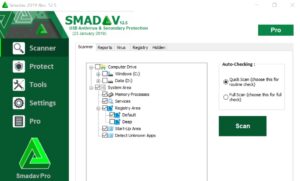 Smadav Pro 14.7 Crack 